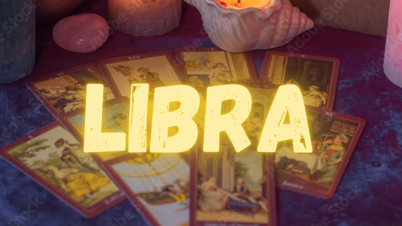 LIBRA VARIOS SE QUEDARÁN SORPRENDIDOS DE LO QUE ESTÁS POR LOGRAR!❤️🍀UN REGALO LLEGA!🌟