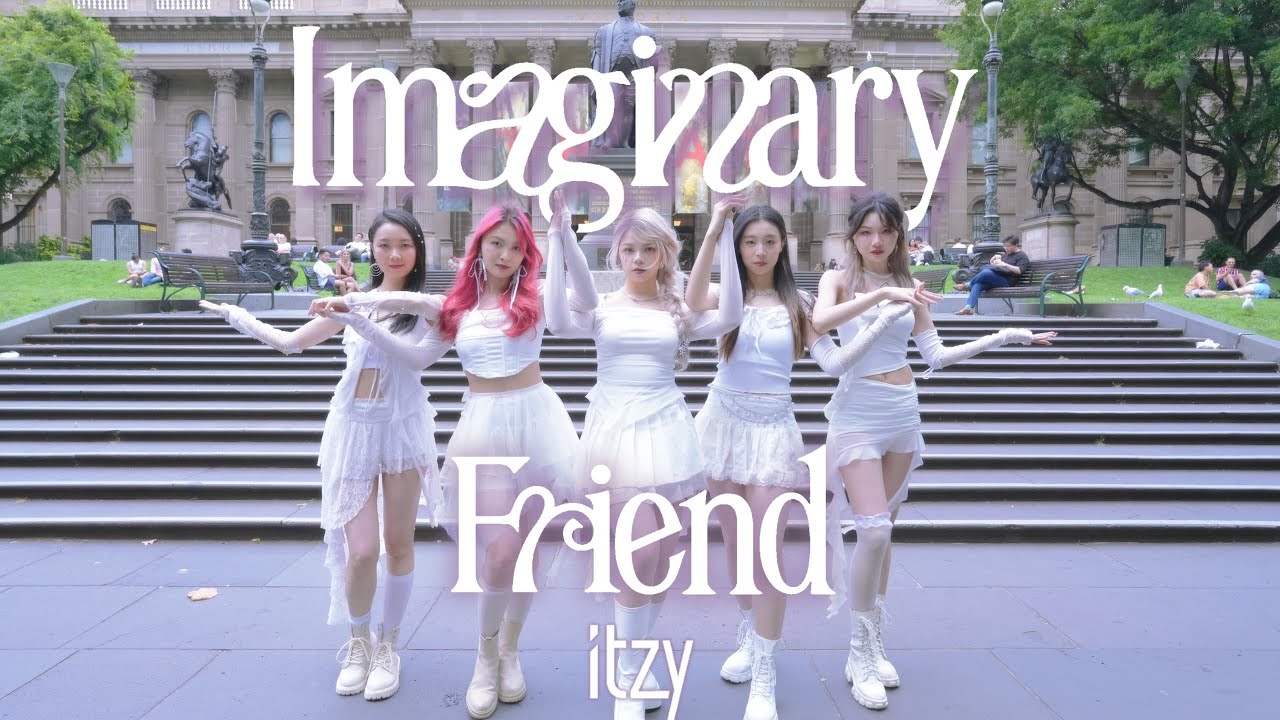 [KPOP IN PUBLIC | ONE TAKE] ITZY 'Imaginary Friend' DANCE COVER | Rainbow Dance Crew from Australia