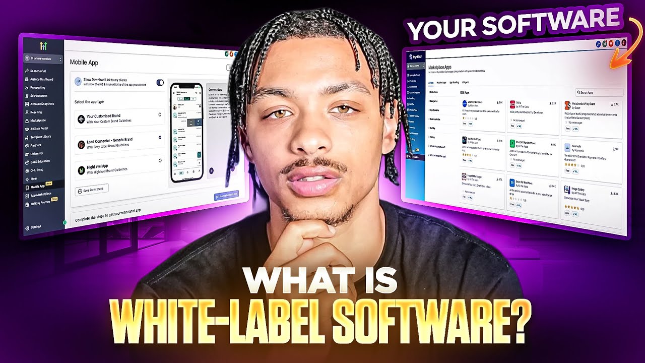 Resell Digital Software Products Online with White-Label Software