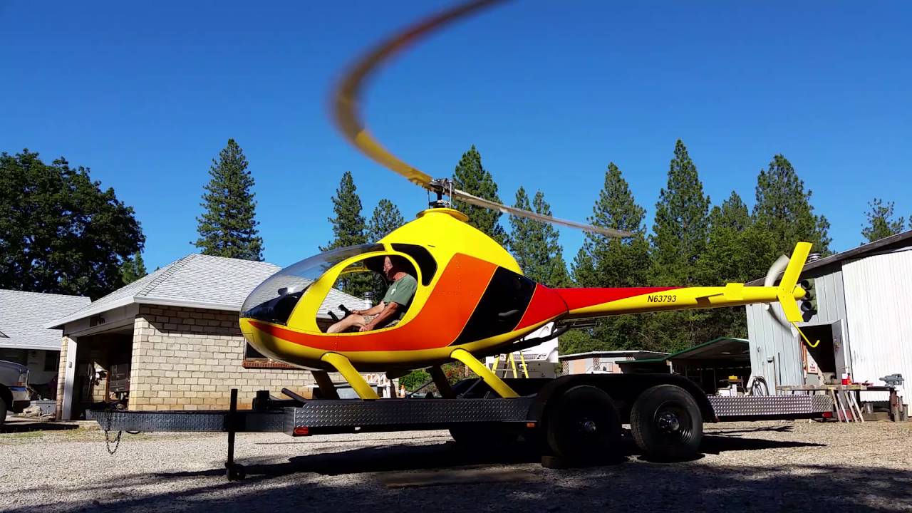 Rotor Way Exec