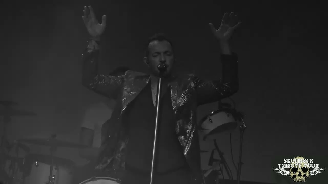 THE DEPECHE MODE EXPERIENCE - WAGGING TONGUE (SKULLROCK FESTIVAL BOMAL 2023)
