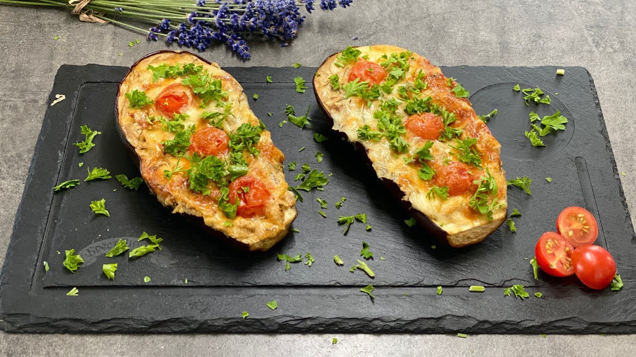 Рецепт баклажанов с грибами и сыром - идеальное блюдо для любителей овощей