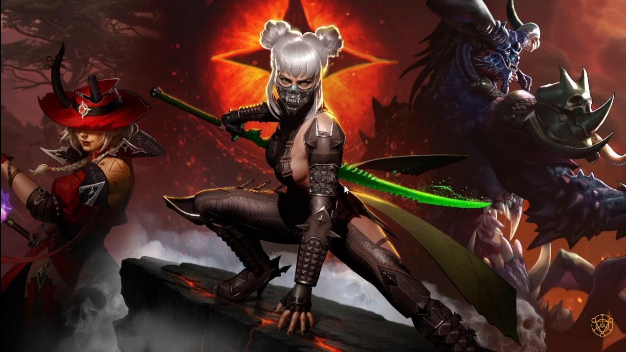 Predecessor- gameplay, comenzando con Yurei (MOBA)
