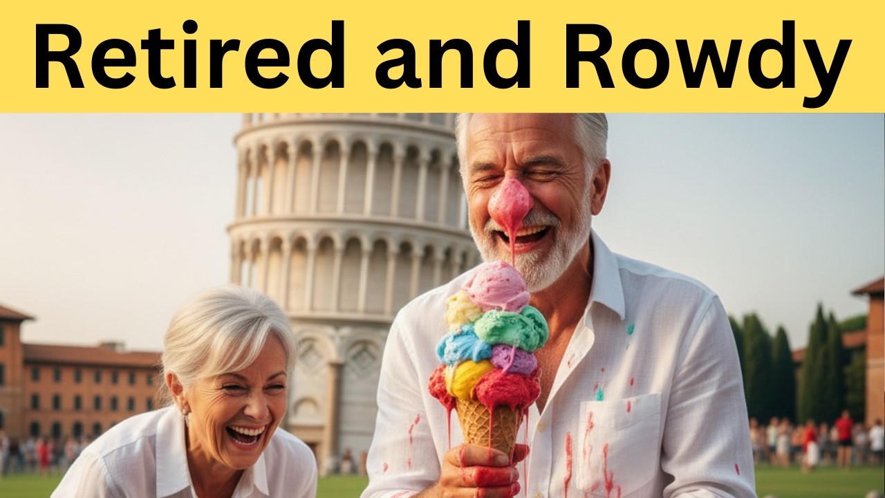 Europe’s Funniest Senior Moments: 65+ Travel Shenanigans