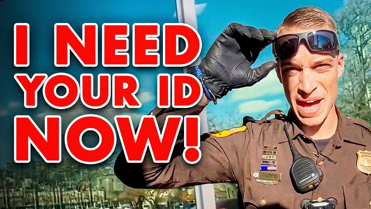 'I DON'T Answer Questions!' 🚨 Dirty Cops EXPOSED Themselves! | Cops Get Owned