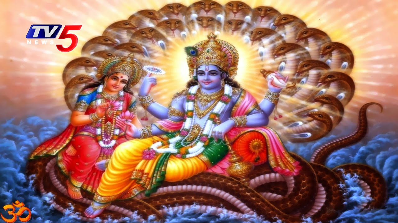 7 Hills 70 Stories #6 | Story of Sri Maha Vishnu | TV5 News