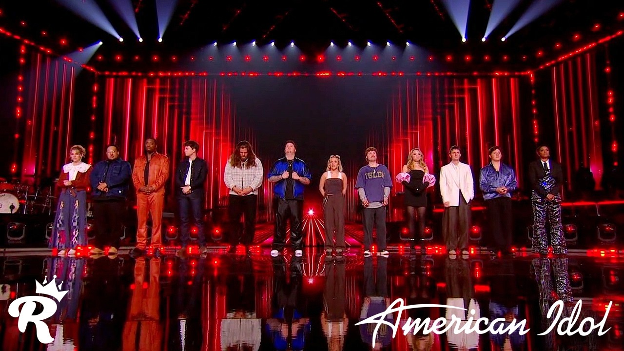 3rd Elimination | Top 12 Perform/ Top 11 Revealed | American Idol 2026