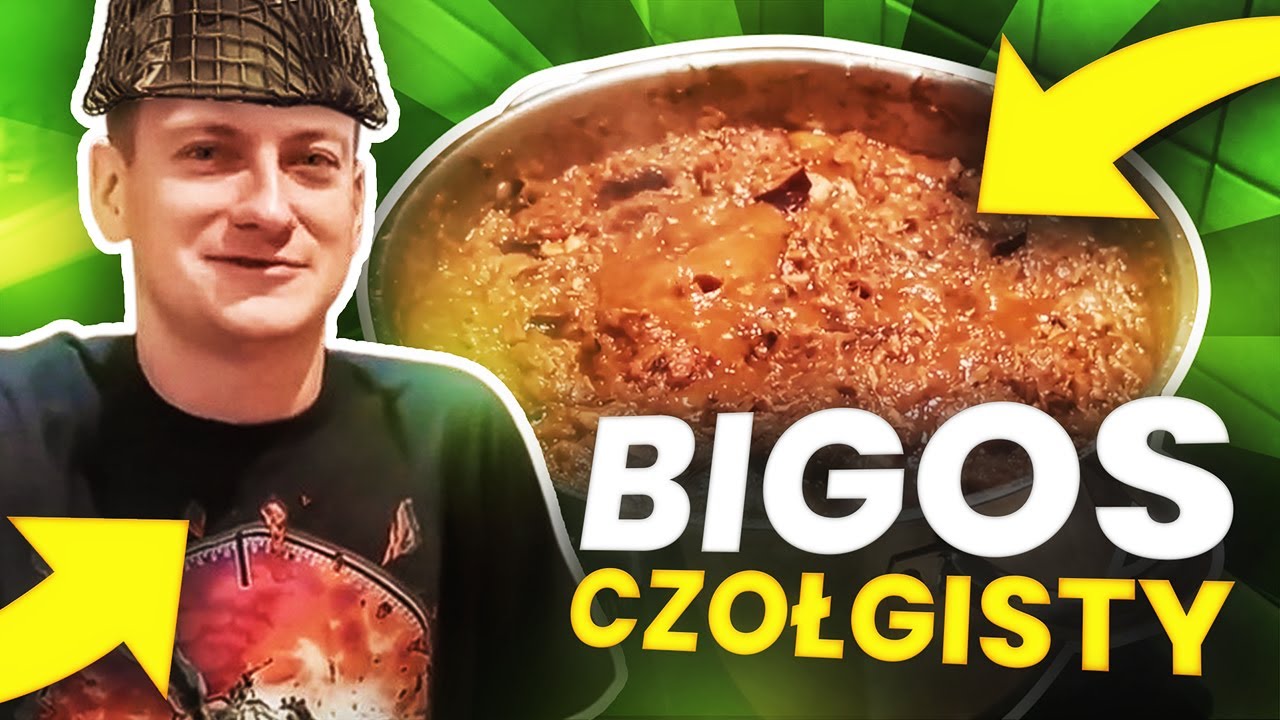 BIGOS CZOŁGISTY ;-)