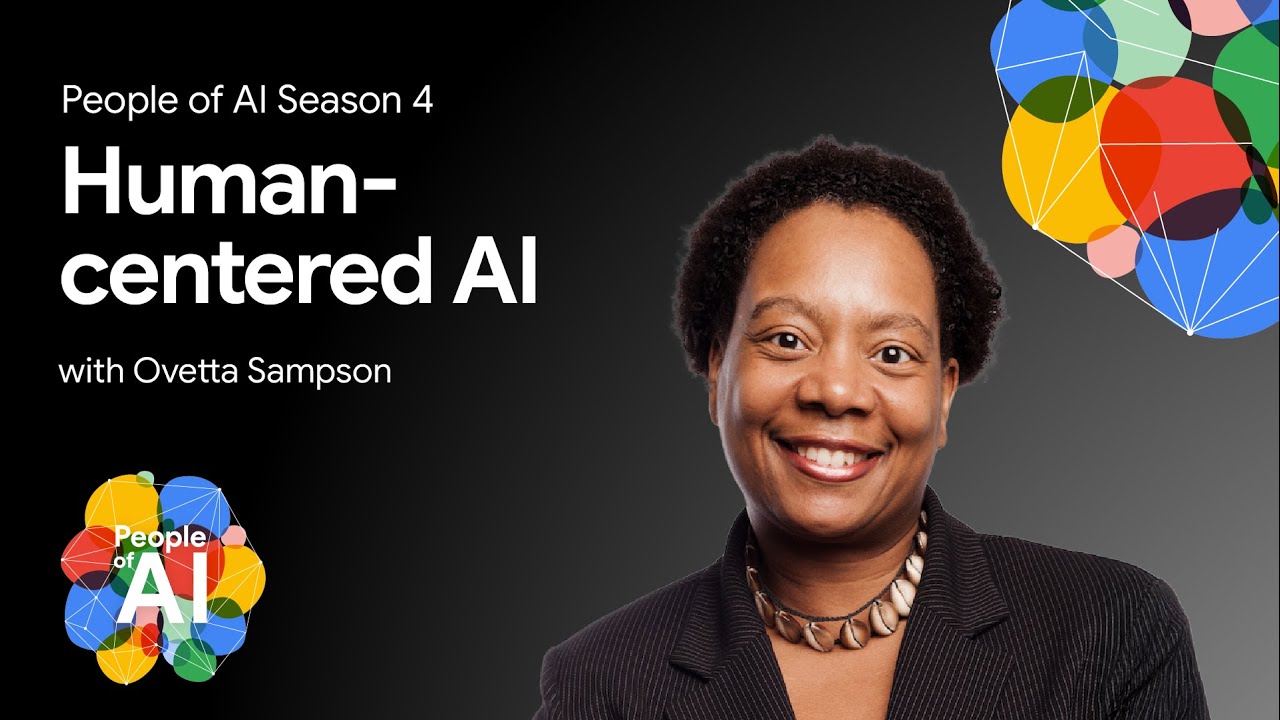 Building human-centered AI products with Ovetta Sampson