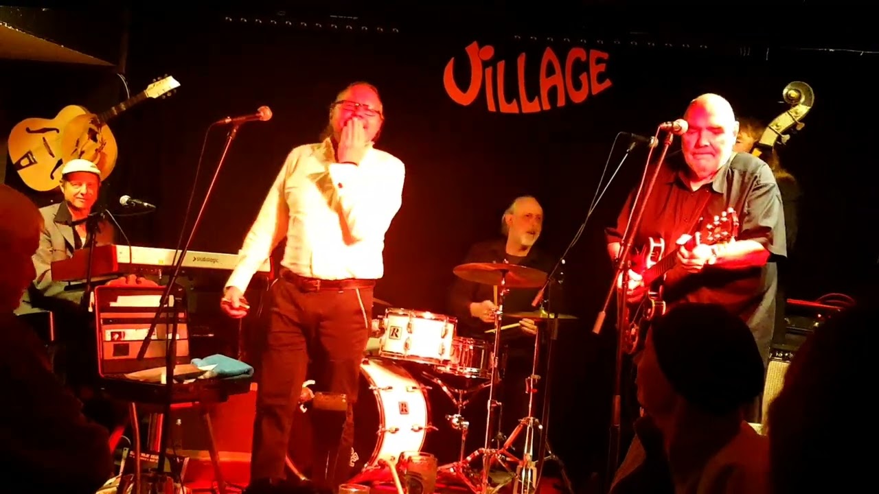 Matchbox Blues Band