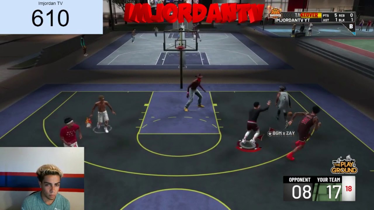 BEST PURE SHARP RUNNING WITH THE BEST BUILD ON 3S COURT
