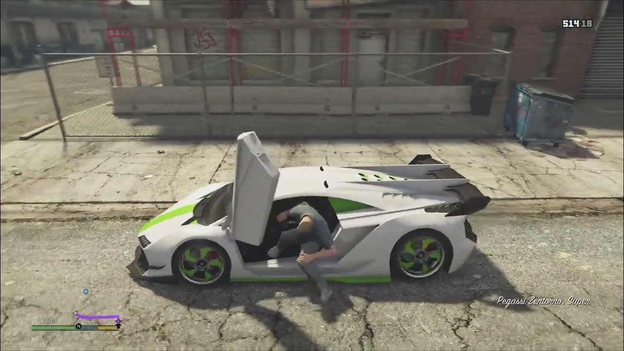 TODAY I STOLEN GOLDEN CAR 🚖💫 – bright gold style#shorts #gta5 #gamingconsole