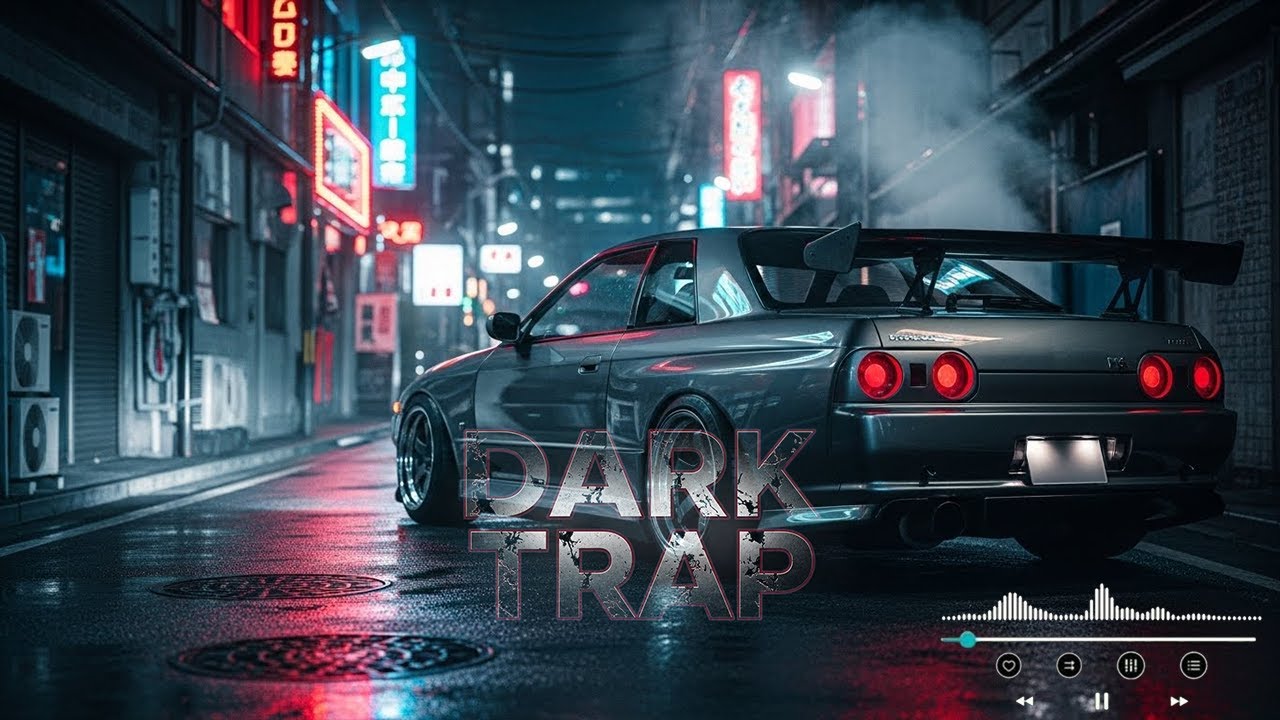 Quiet Power — Heavy 808 Trap