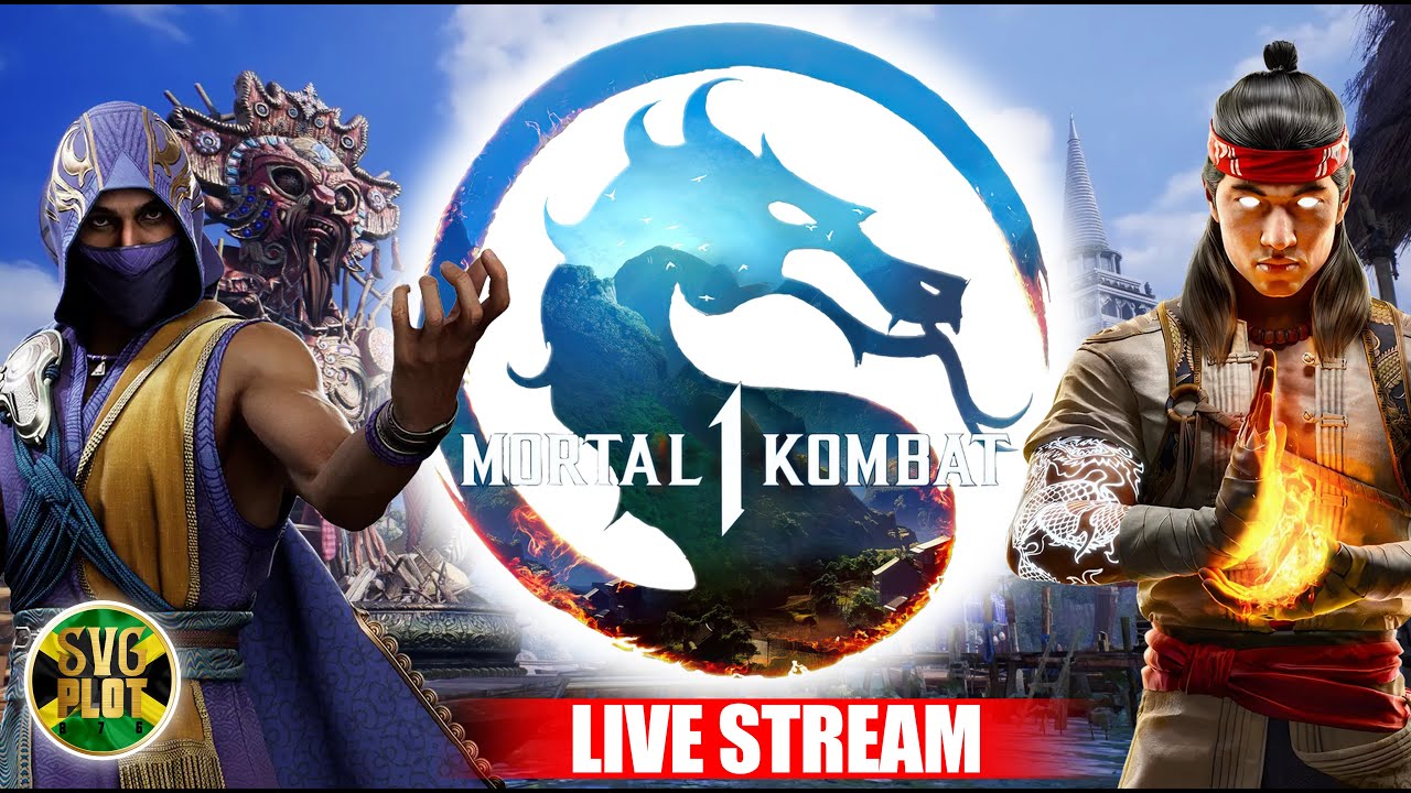 RAIN DIDNT GET ANY BUFF NOW IM UPSET MORTAL KOMBAT 1 STREAM 