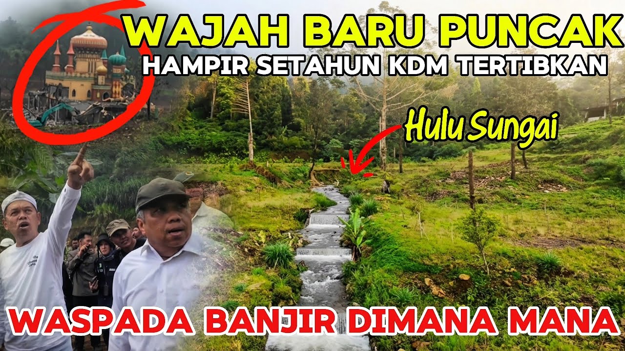 WAJAH BARU PUNCAK SETELAH EX HIBISC DI BONGKAR INI FAKTA NYA HAMPIR SETAHUN BERLALU