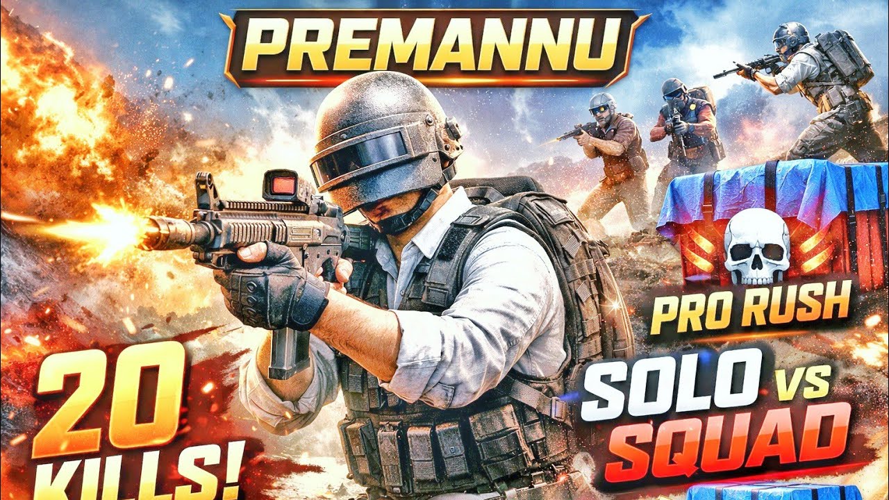 Noob to Pro Gameplay 😎 | BGMI Best Clutch Moments”“15 Kills Dominating Match 🔥 | BGMI