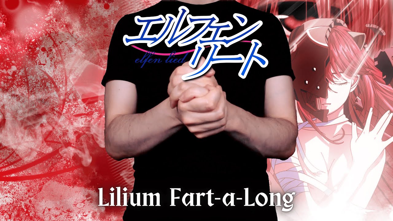 Elfenlied - Lilium Handfart Cover (Handfarts)