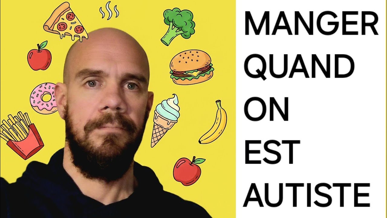 MANGER QUAND ON EST AUTISTE [68]#Autisme #Autiste #Neurodiversité #AutismeAdulte #VieAutiste#POV