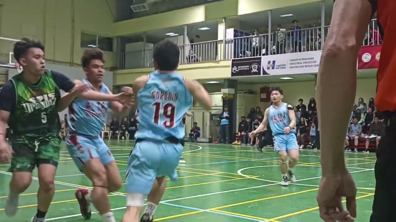 7th Pisam   Altaj vs SPIS 18U