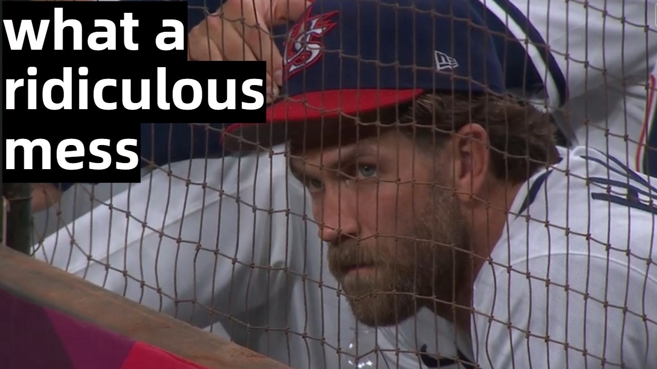 Team USA Just Lost Their Most Important Game Because Their Manager Thought They Already Advanced