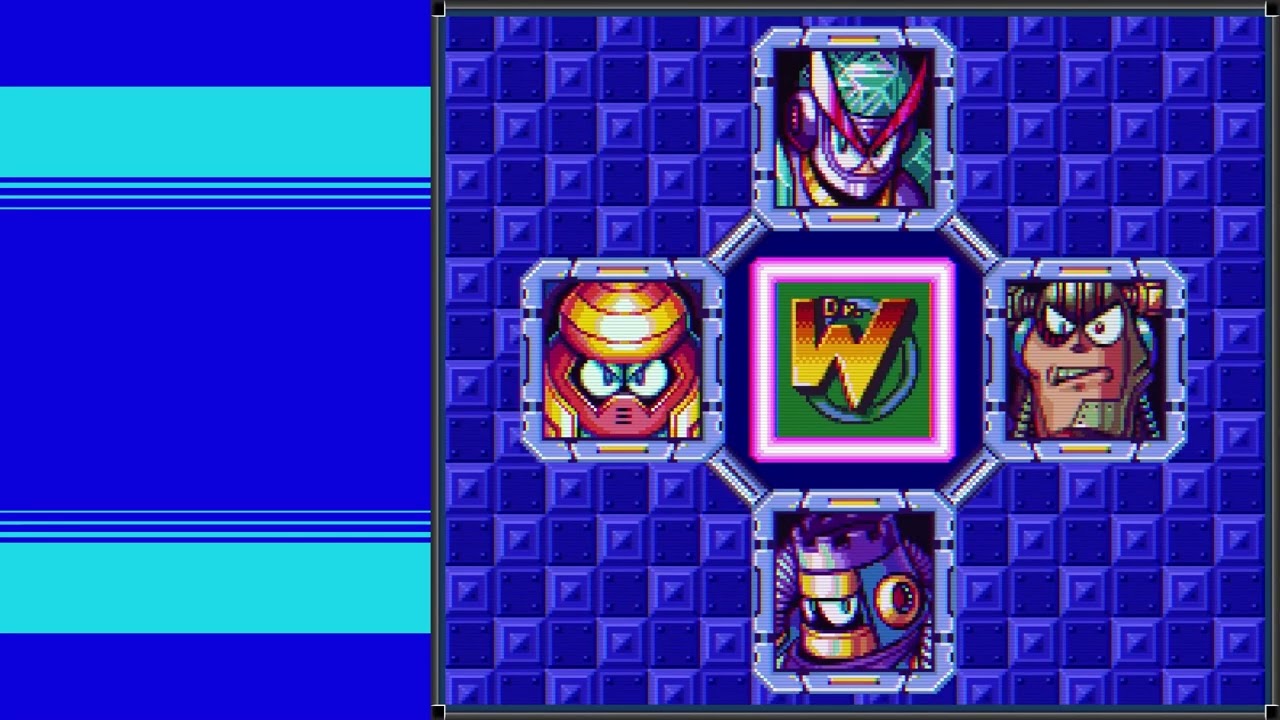 Lucky Number 7 || Mega Man 7