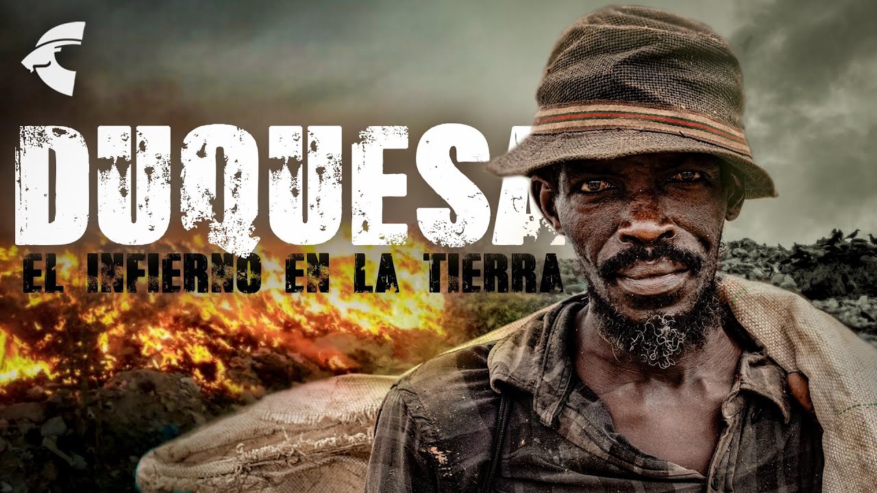 VERTEDERO DE DUQUESA EL INFIERNO EN LA TIERRA | VIVES O MUERES | Documental