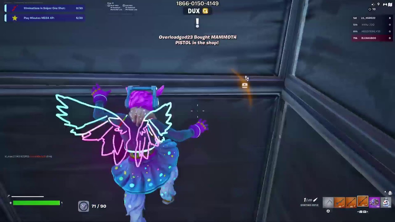 Fortnite