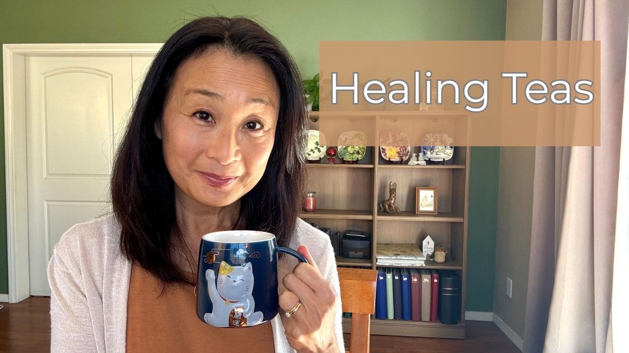 6 Teas that Healed Me