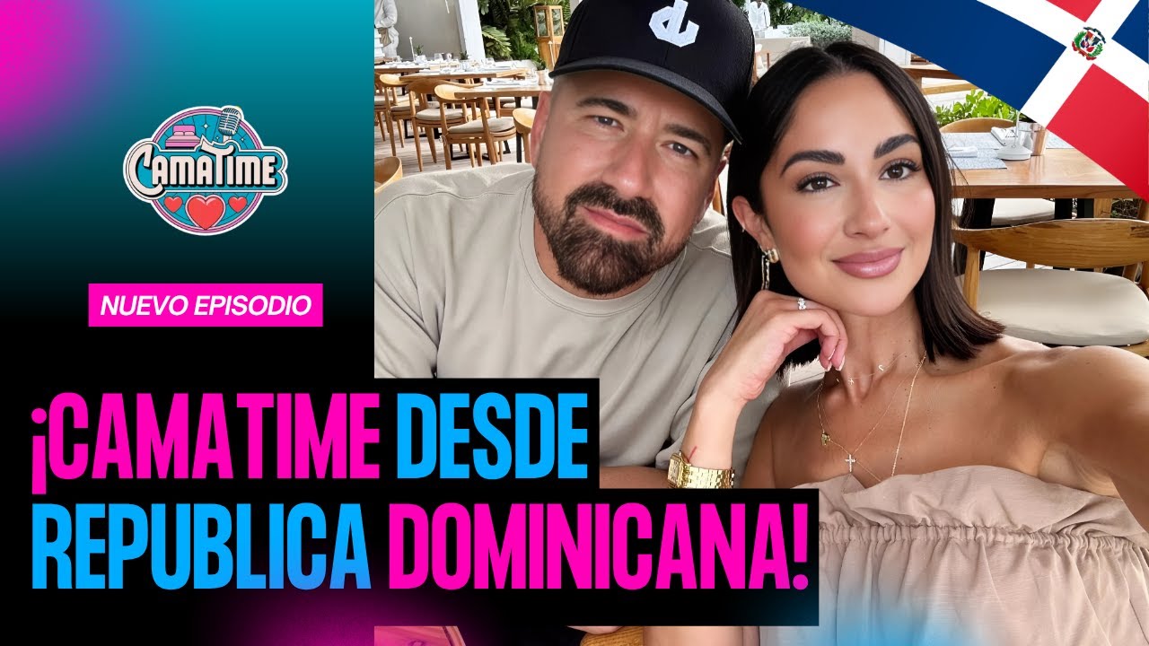 EN VIVOI DESDE CASA DE CAMPO! CAMATIME LIVE! 06-18-2025