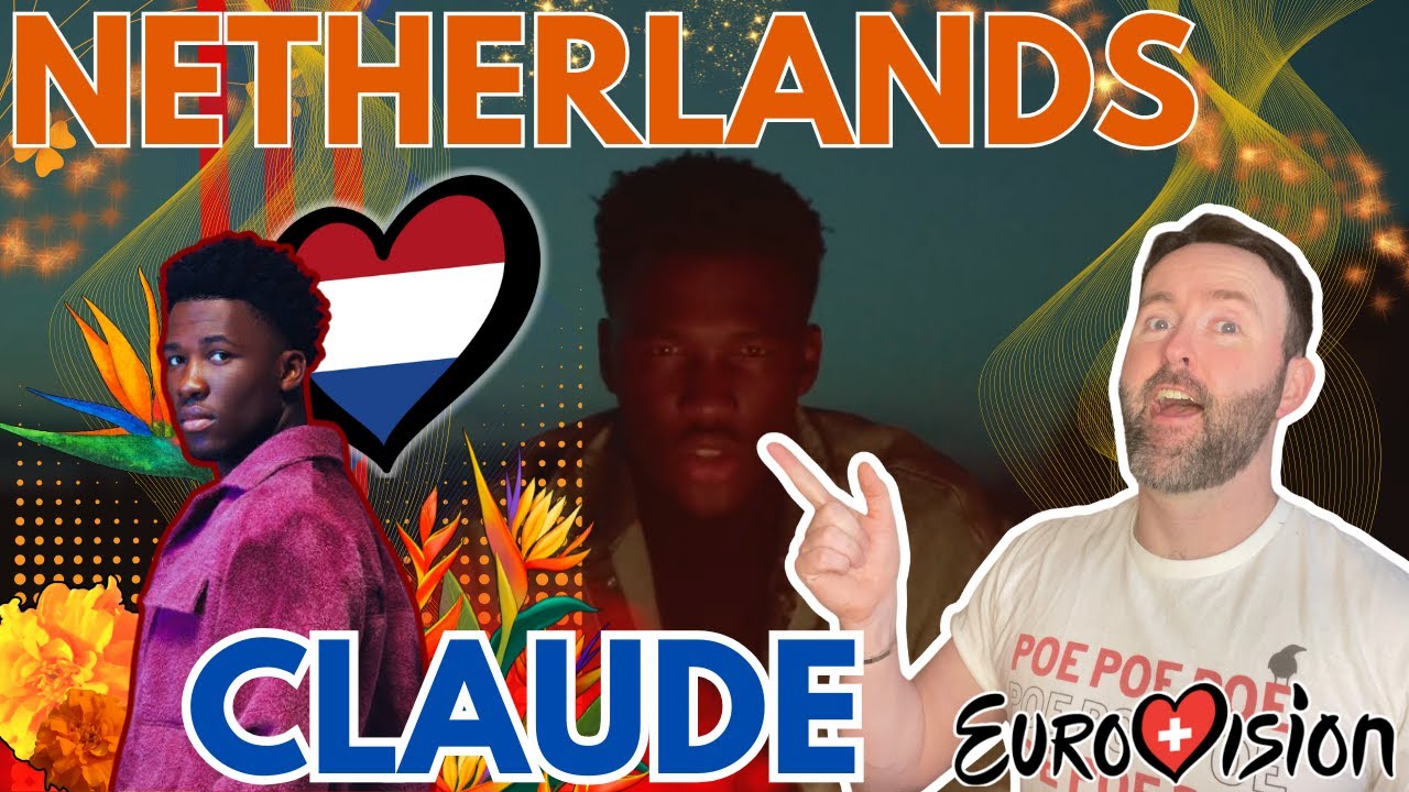 Claude will represent Netherlands🇳🇱! | ANALYSIS | Eurovision 2025