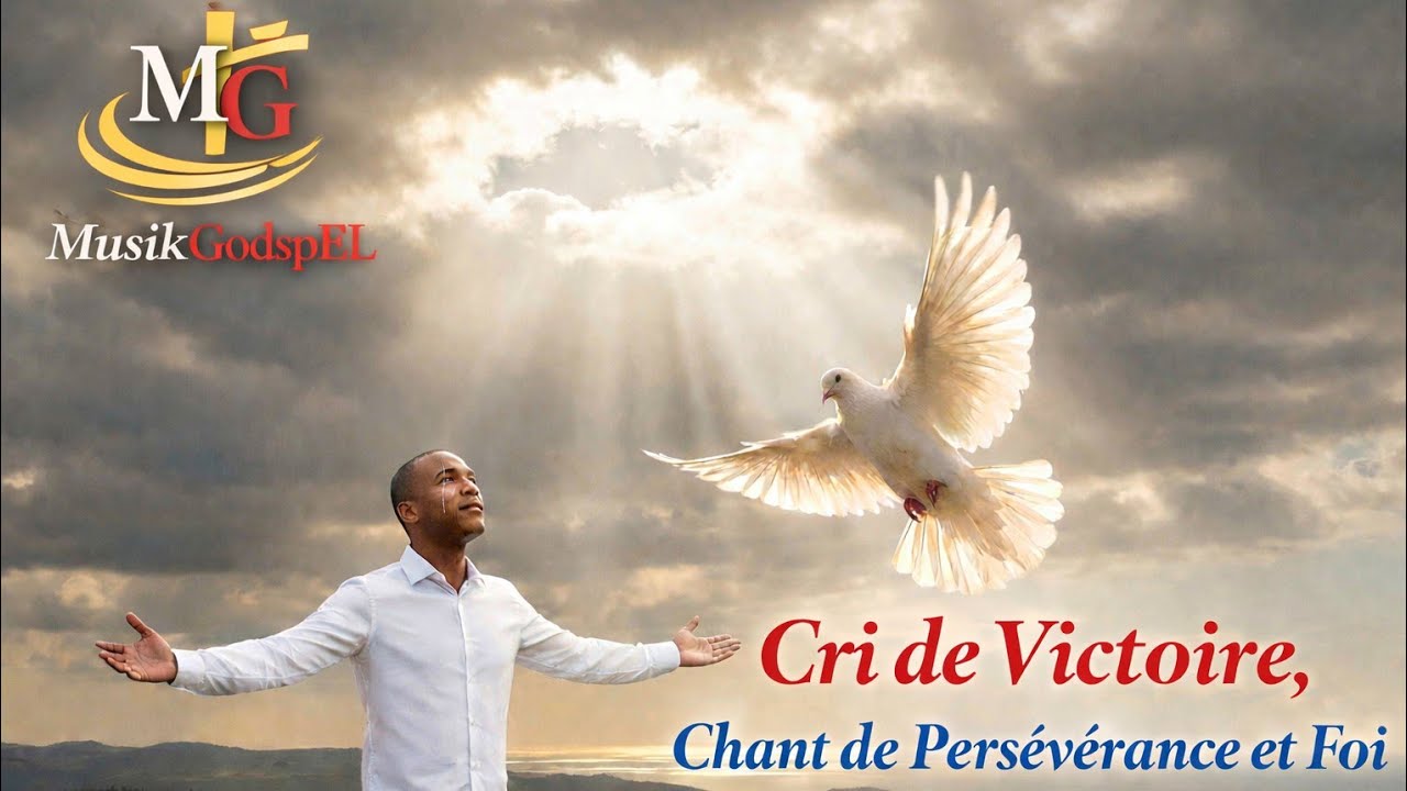 Cri de Victoire - Un Chant de Persévérance et de Foi 🙏 | French Gospel R&B