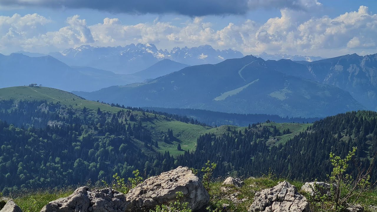 Monte Toraro - Giro ad anello da Lago Coe