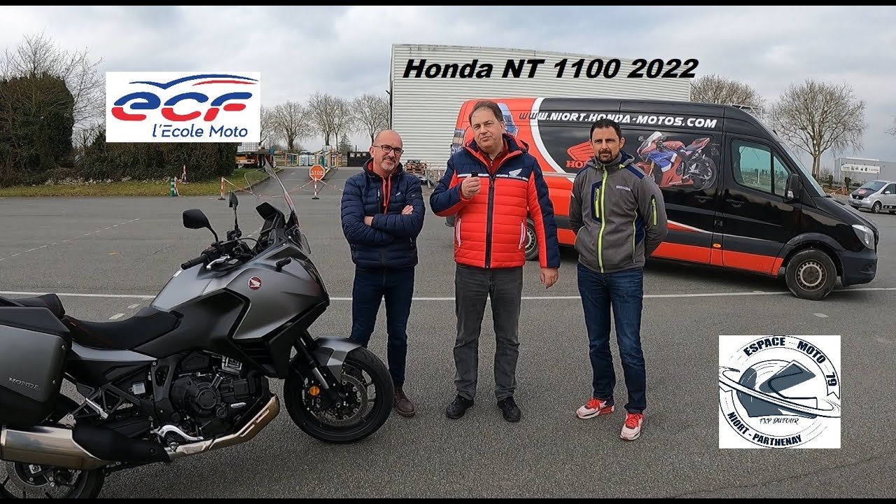 Honda NT1100  2022 !!