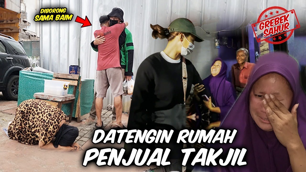 DIA NANGIS PAULA TIBA2 DATENG KE RUMAHNYA. IBUNYA BARU AJA MENINGGAL ..