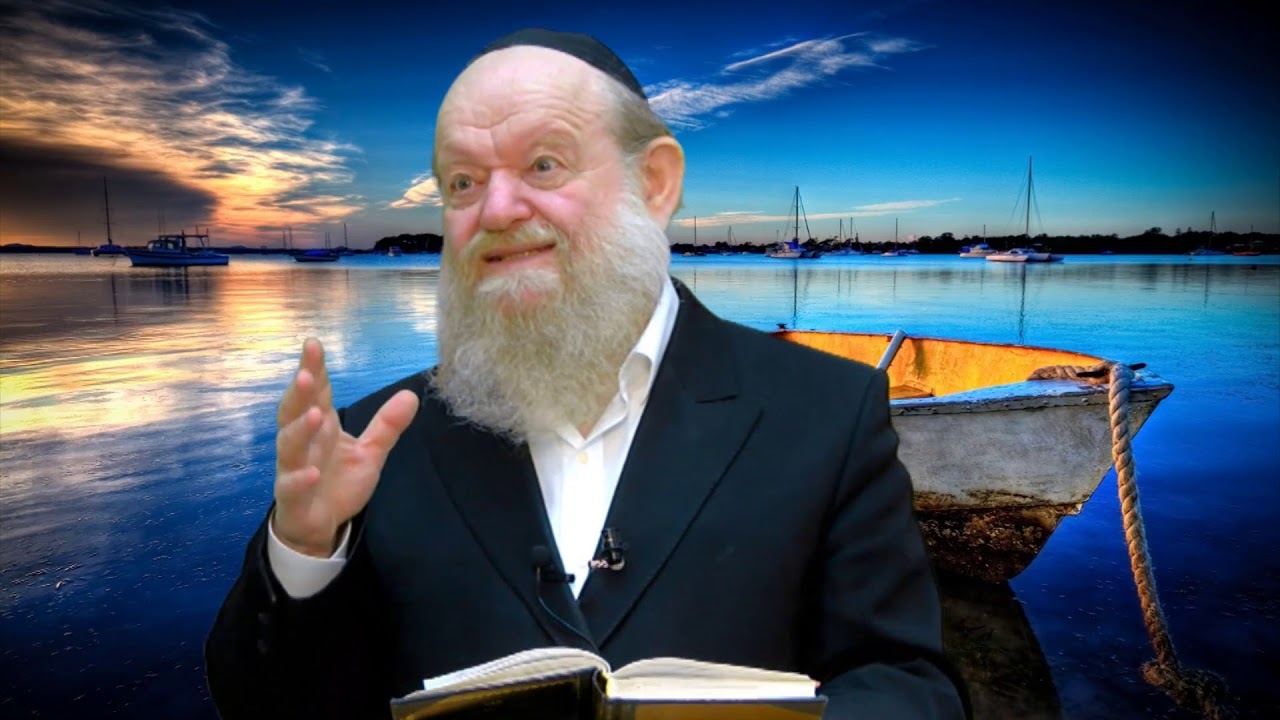 הרב יוסף בן פורת - מי שבאים עליו יסורים יפשפש במעשיו