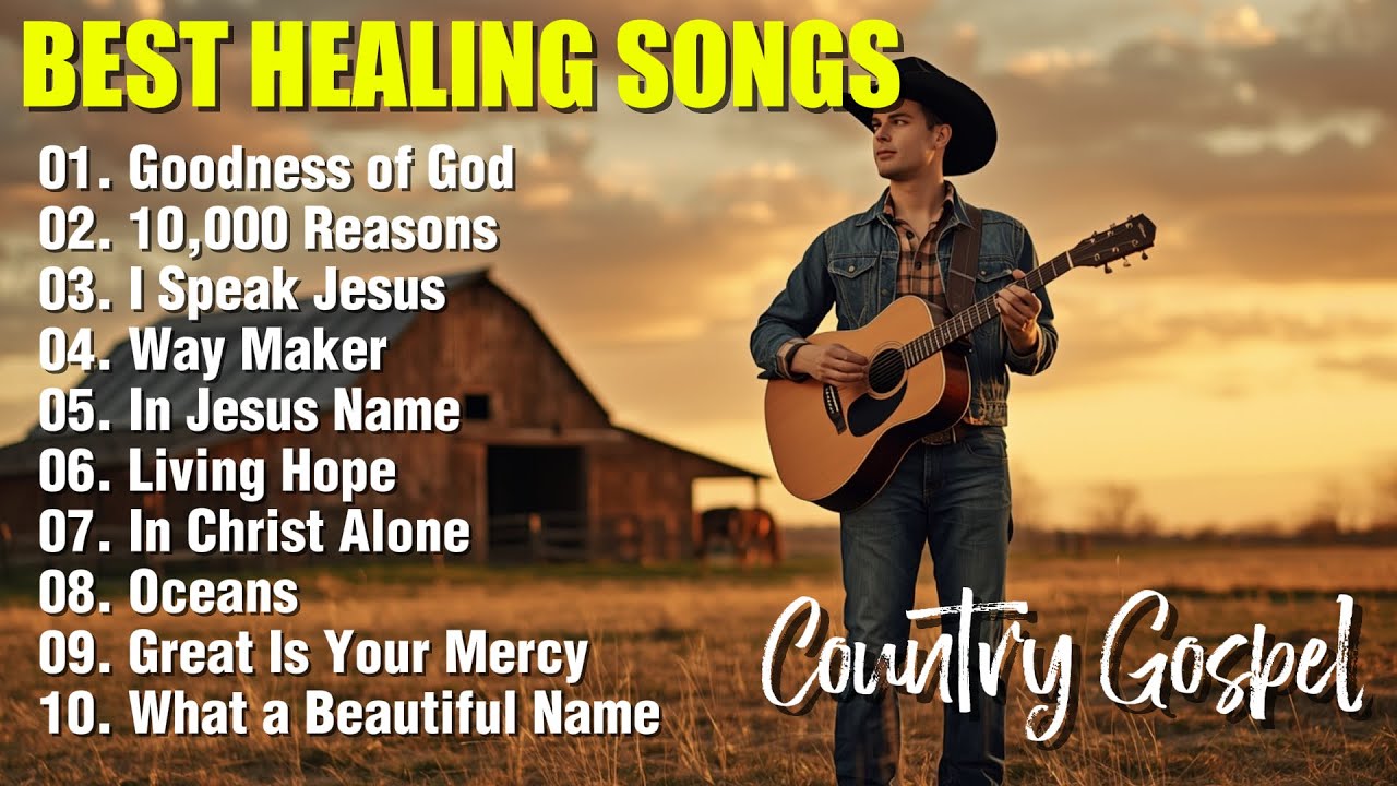 Goodness of God – Country Gospel Worship Song | Faith, Hope & God’s Love