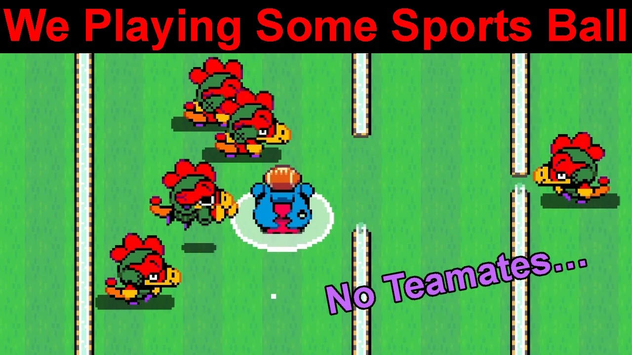 Pipistrello and the Cursed Yoyo - Episode 22 - We Got Some Sports Ball