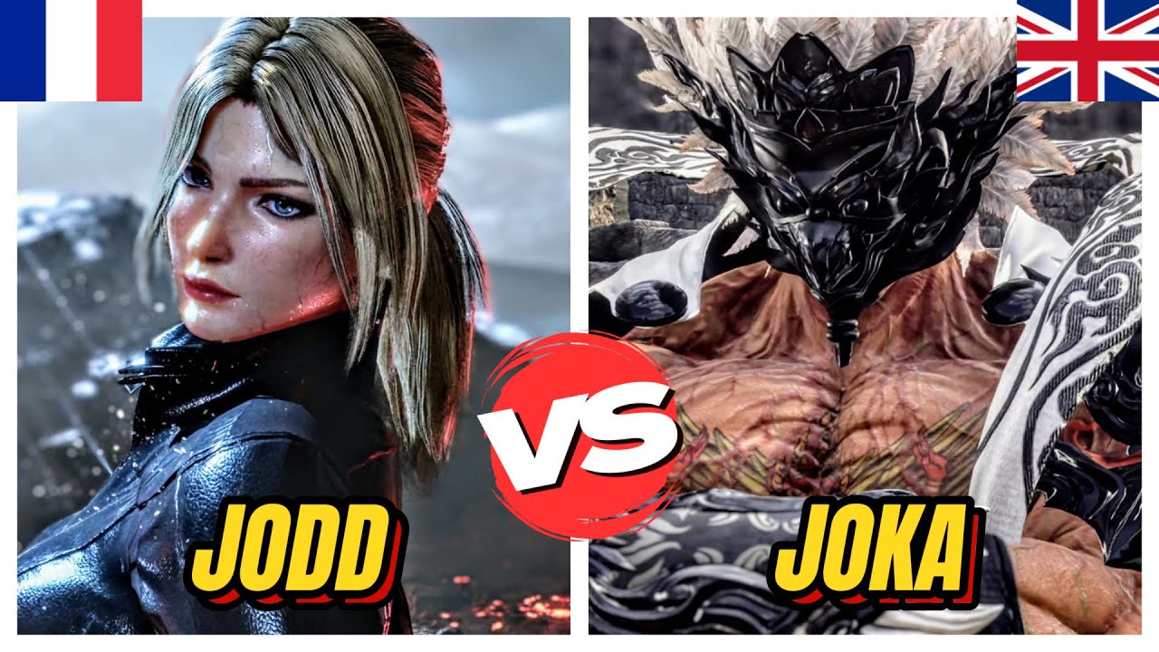 Tekken 8 ▰ JODD (Nina) Vs JOKA (Fahkumram) ▰ Ranked Matches!