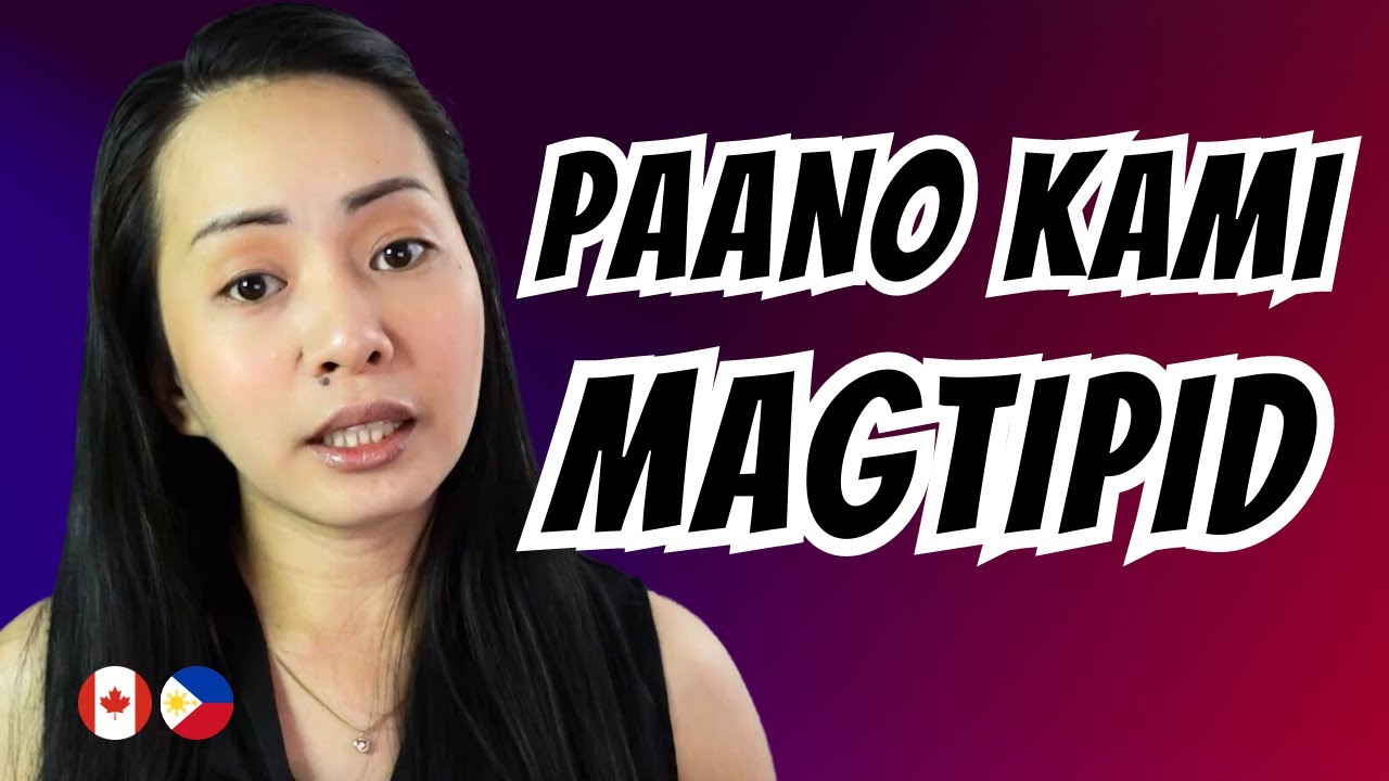 May App Kaming Ginagamit to Track Expenses | Buhay Canada