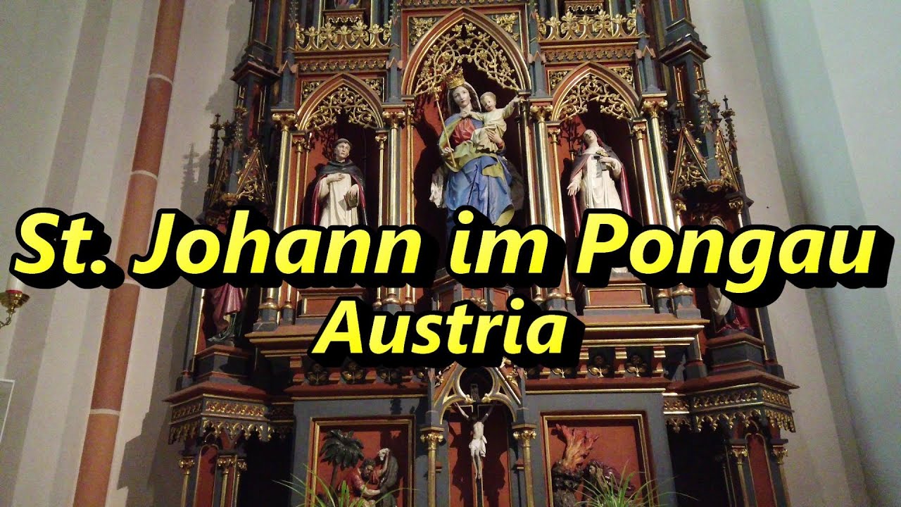 St Johann im Pongau, Austria 🇦🇹