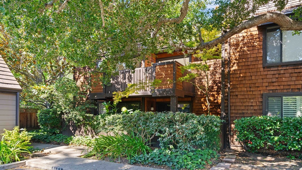 4132 Thain Way, Palo Alto | DeLeon Realty Listing