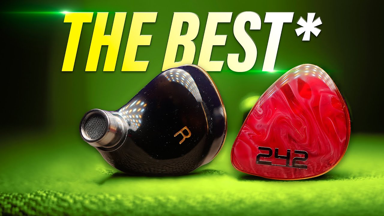 DUNU 242 Tribrid IEM: ПОЛНЫЙ ОБЗОР // DUNU СДЕЛАЛ ЭТО! 🔥