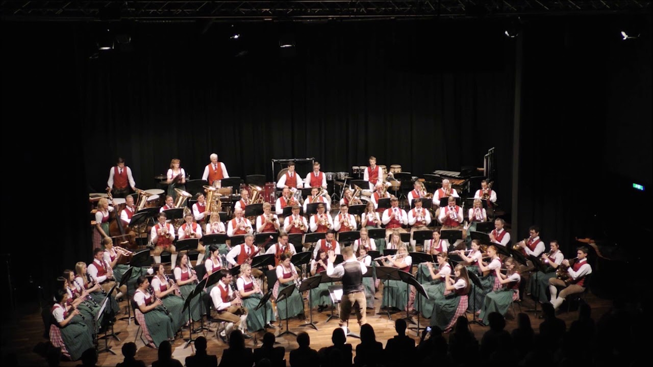 Jubiläumswalzer - TMK Hof bei Salzburg