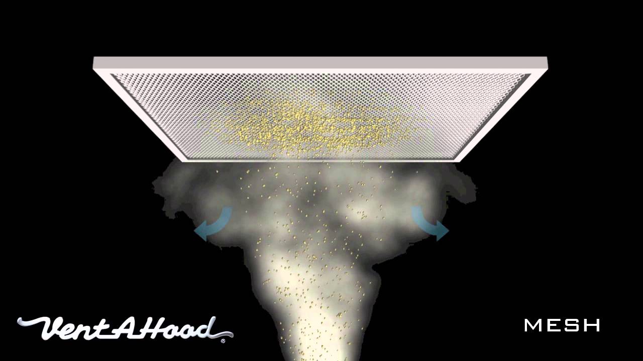 Vent-A-Hood Magic Lung Centrifugal Filtration System