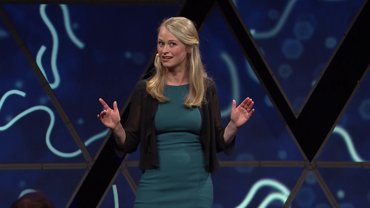 Eline Palm Meldgaard - Vinder af Ph.d. Cup 2019