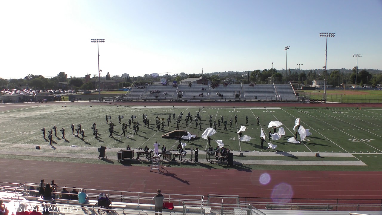 Rancho Alamitos HS Vaquero Marching Band | 