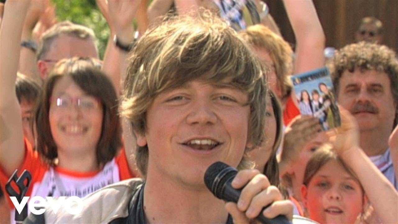 Dorfrocker - Jetzt geht's richtig ab (ZDF-Fernsehgarten 1.6.2009) (VOD)