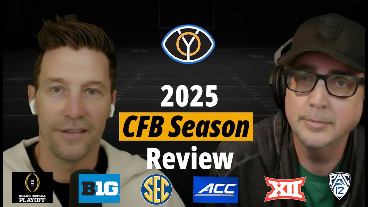 What the 2025 Season Actually Revealed