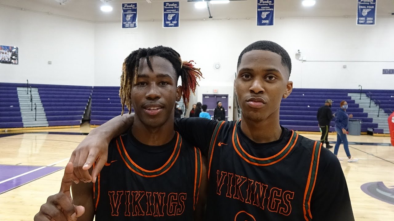 Jamarion Ezell, Peyton Wiggins pace Huffman past Wenonah 65-58 in OT