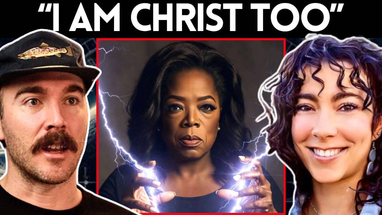 "New Thought", Christ Consciousness, Aliens, Manifestation & More (w/ Melissa Dougherty)